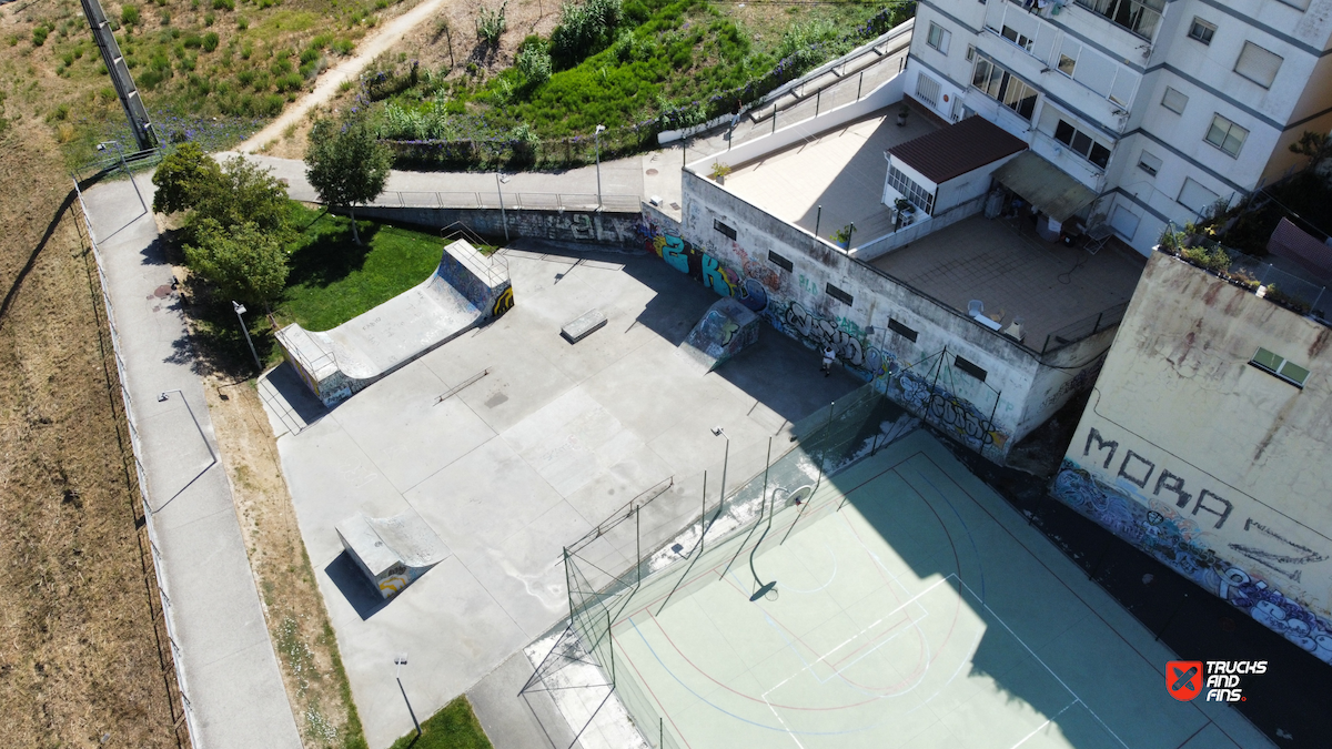 Alenquer skatepark